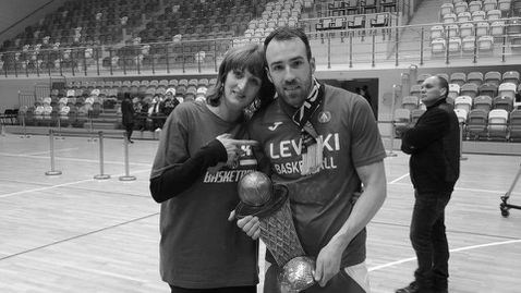 Левски изказа съболезнования към близките на Стефка Великова