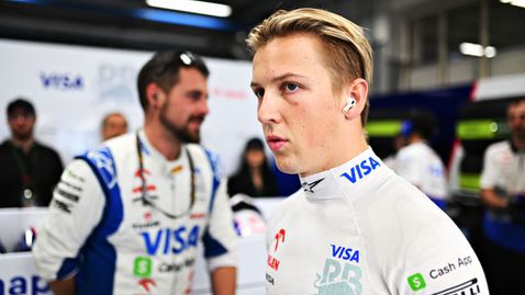  Лиам Лоусън ще взе участие в първата конференция на следващия ден 