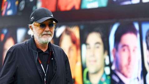  Какво сподели Бриаторе за размяната на водачи в Алпин 