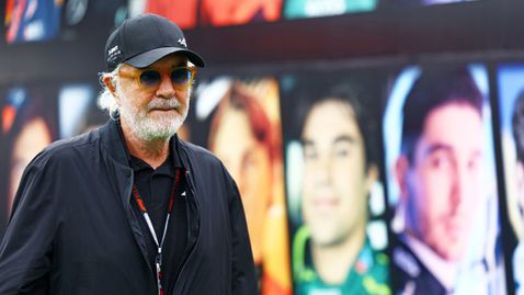 Какво каза Бриаторе за размяната на пилоти в Алпин