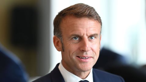  Макрон поздрави ПСЖ за триумфа 