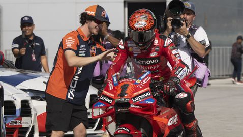 Пеко Баная е на път да постави тотален антирекорд в MotoGP