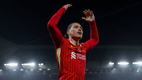  Атлетико обмисля оферта за Нунес, която сигурно няма да се хареса на Ливърпул 