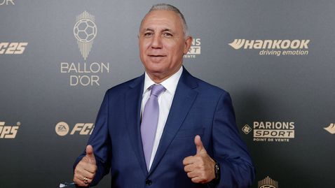 Стоичков поздрави Барселона за годишнината