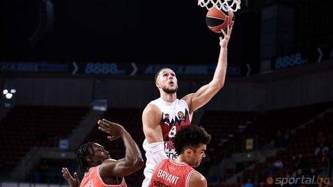 Тадас Седекерскис: Просто не успяхме да ги спрем