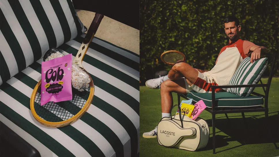 Докато повечето спортни звезди инвестират в ресторанти или модни линии