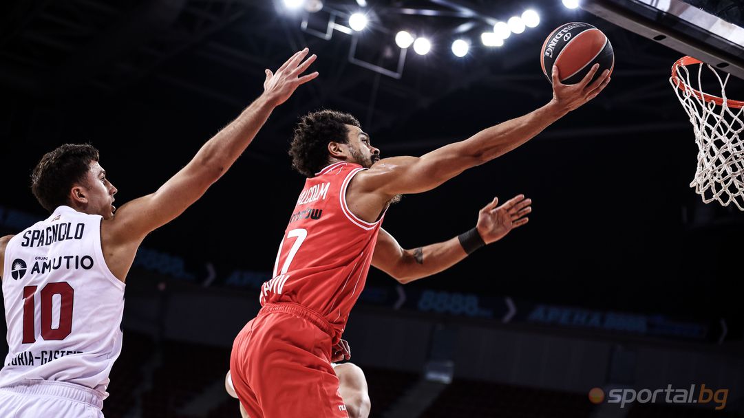 Колин Малкълм: В Евролигата мачовете винаги са трудни