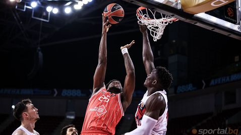 Даниел Отуру: Баскония е много талантлив отбор, взимахме правилните решения