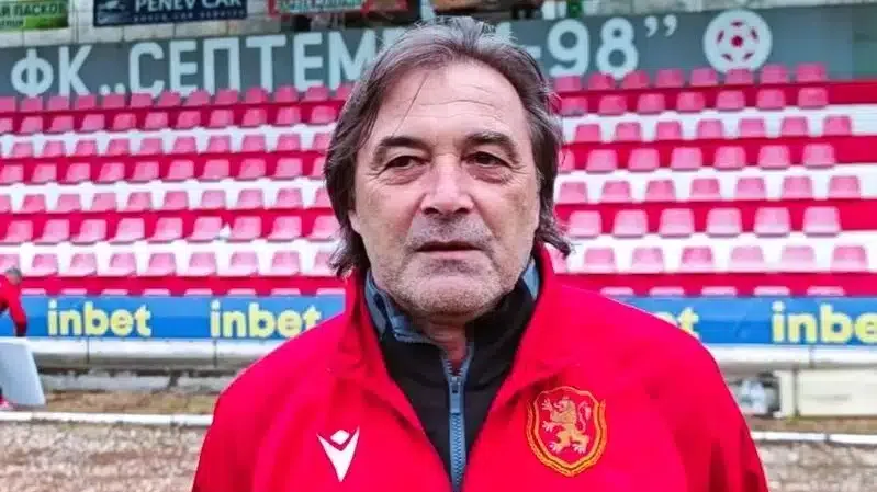 Септември Тервел приема утре Светкавица Търговище Срещата е от деветия