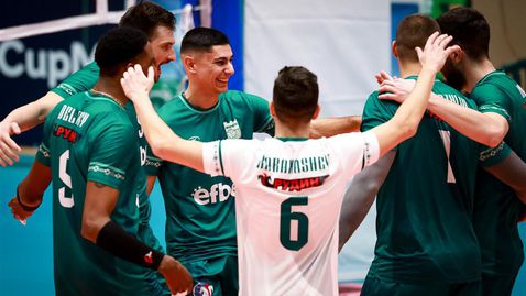 Берое спря Локомотив след невероятна драма в 5 гейма