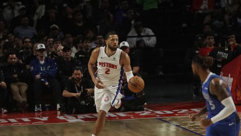 Гард на Детройт направи нещо, на което само Джордан бе способен