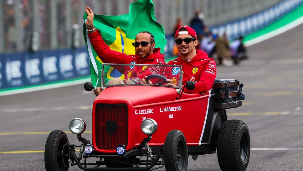 Пилотите на Ферари отговориха на големия шеф на Черните кончета