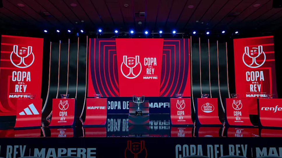 Почти всички отбори от Ла Лига разбраха следващите си съперници за Купата на краля