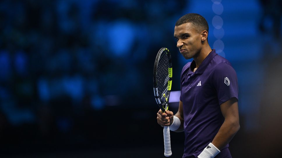 Феликс Оже-Алиасим не се тревожи за физическите си проблеми