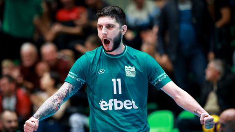 ЦСКА обяви официално привличането на Спас Байрев