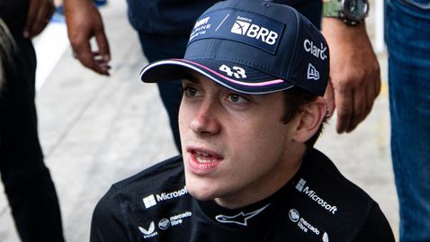 Франко Колапинто с остра критика към Ланс Строл