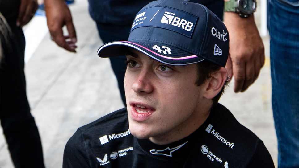 Франко Колапинто с остра критика към Ланс Строл
