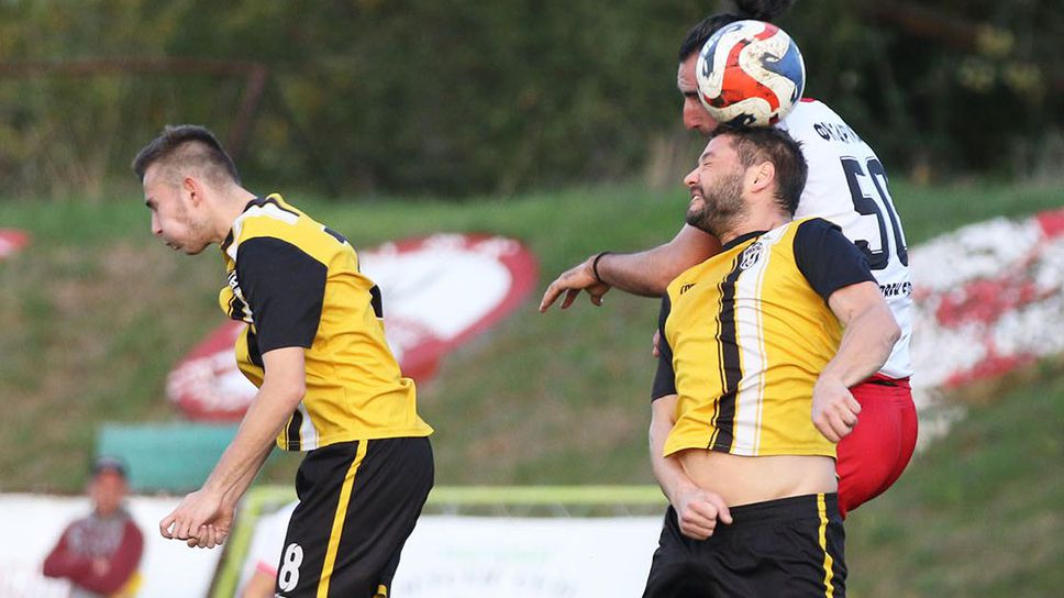 Футболист на Партизан е с комоцио