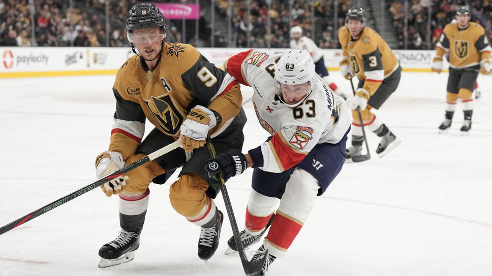 Защитаващият титлата си Флорида спечели гостуването си на Вегас с