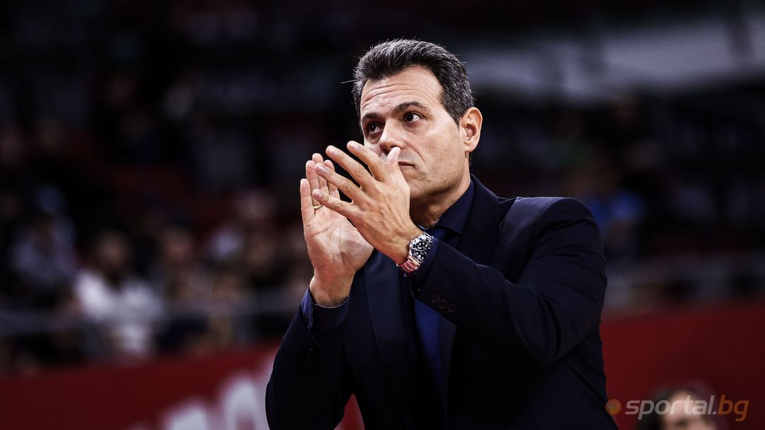 Невероятен кош от центъра в "Арена София"!