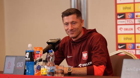 Левандовски от Полша: Не бързам да решавам за бъдещето си