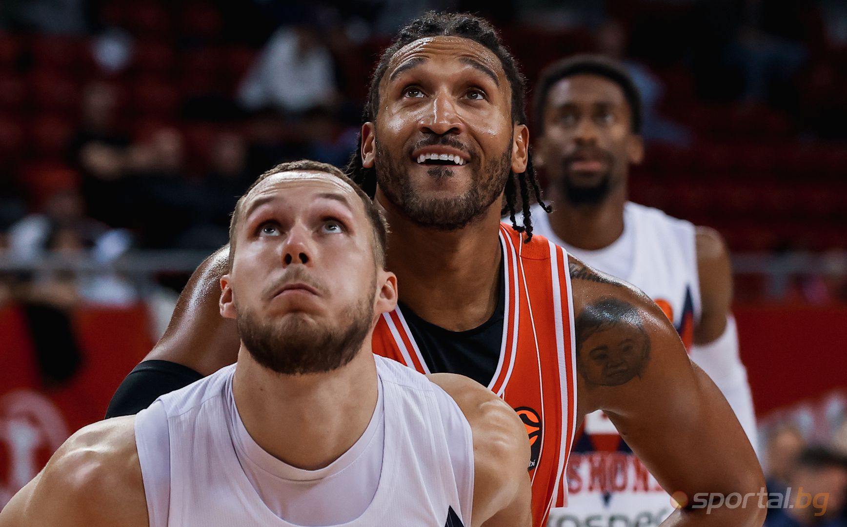 Апоел Тел Авив 114:89 Баскония I