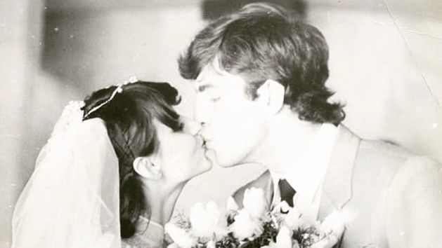 Илиана към Наско: Обичам те, любов моя!