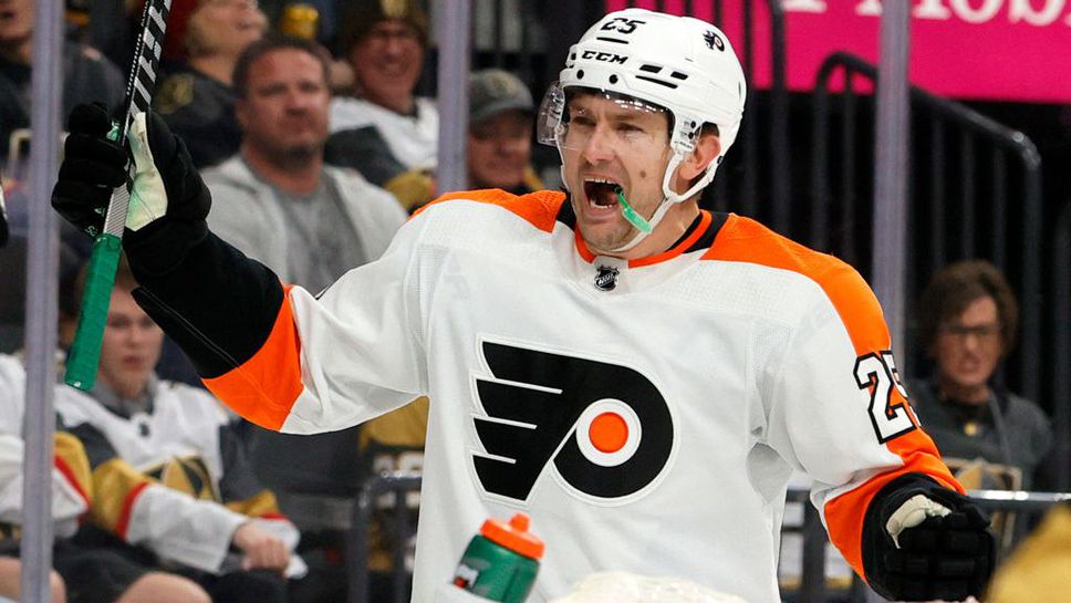 Филаделфия Флайърс с драматина победа над Лас Вегас като гост
