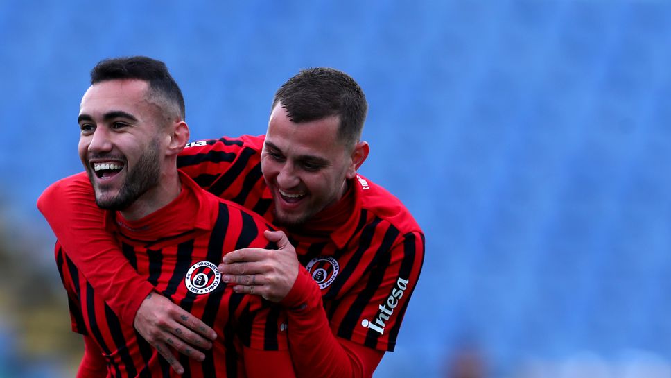 Локомотив (София) – Арда