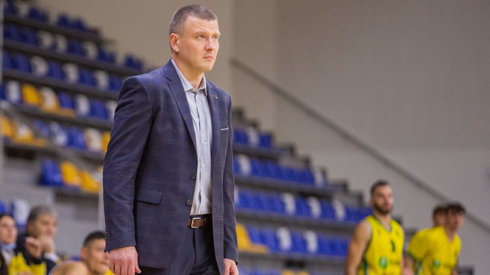 Тодор Тодоров: Трябва да бъдем с манталитет на победители