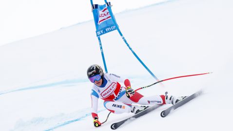 Лара Гут-Бехрами спечели супергигантския слалом в Занкт Мориц
