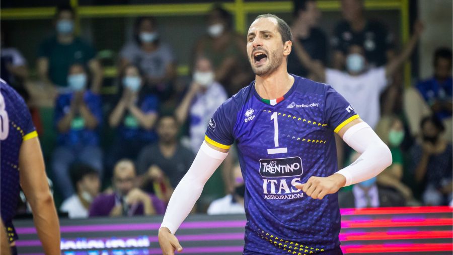 Казийски и Тренто загубиха тайбрека от Лубе с 19:21 и ще спорят за бронза на клубния Мондиал