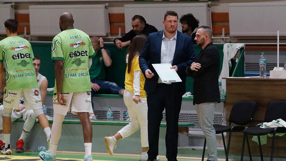 Бойко Миленков: Важна победа от психологическа гледна точка