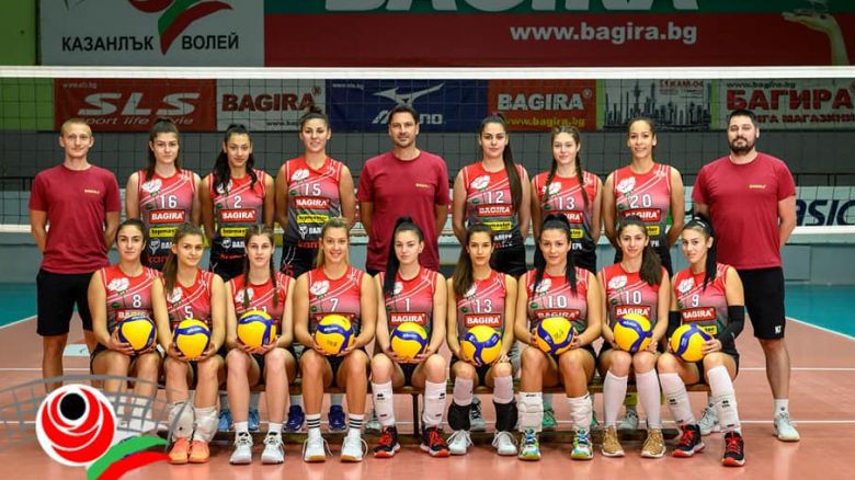 Казанлък Волей спечели дербито с ЦСКА