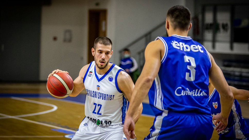 Опитът надделя над младостта: Рилски спортист удържа коравите “моряци”