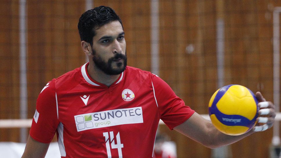 Реда Хайкал №1 на сервис в Супер Волей