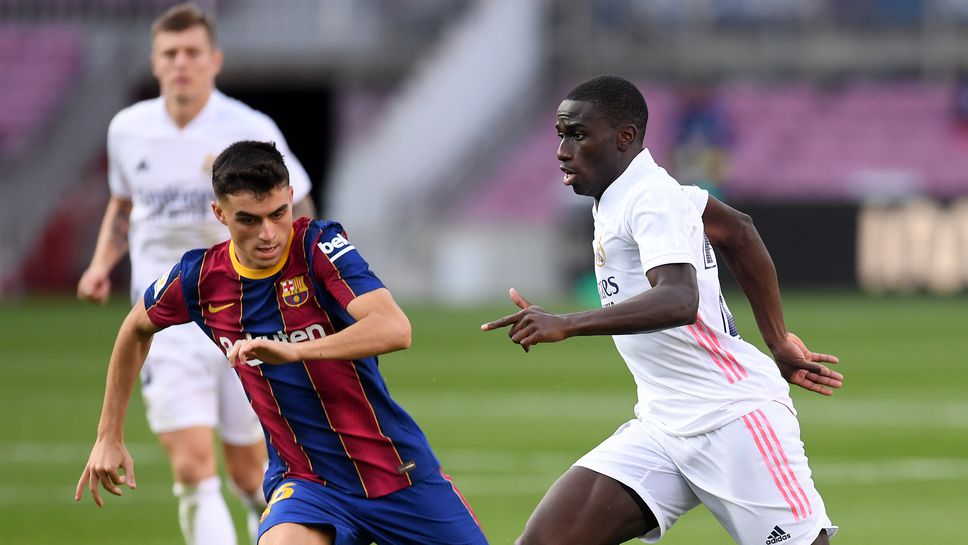 Педри: Нямаше да откажа трансфер в Реал Мадрид