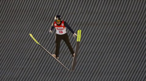 Няколко старта от Световната купа по ски скокове в Япония бяха отменени