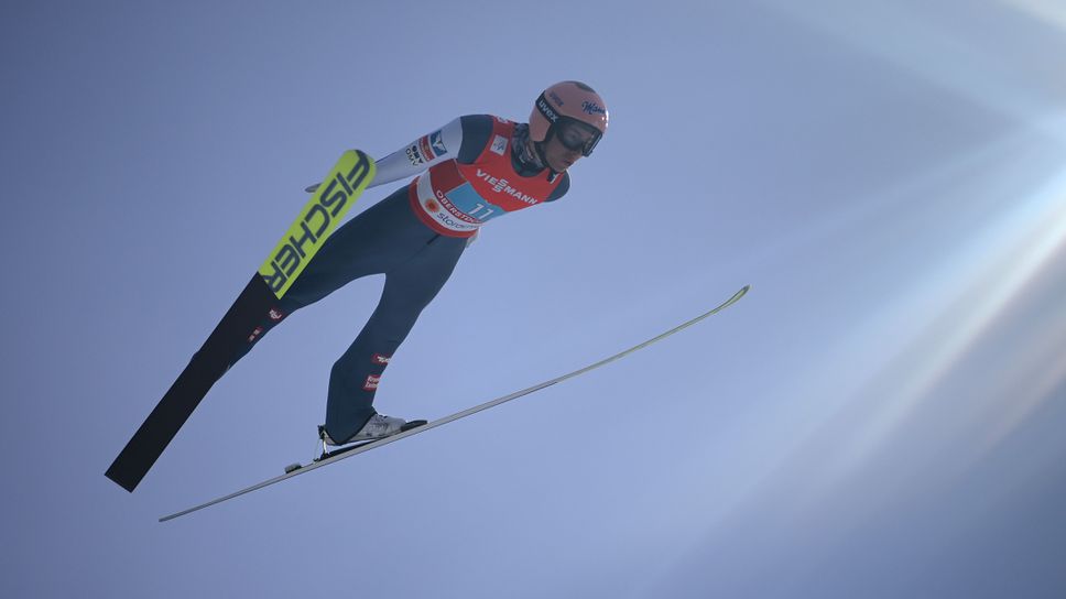 Крафт триумфира в Клингентал, Зографски завърши 46-и