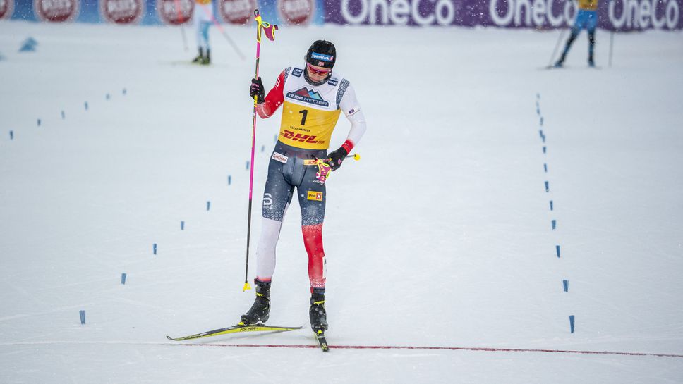 Клаебо и Далквист отново доминират в спринта за СК