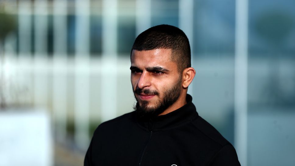 Бронзовият медалист от Световното първенство по вдигане на тежести Ангел Русев се завръща в България