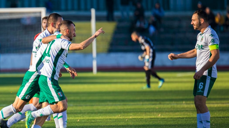  Янтра излъга Марек в Дупница 