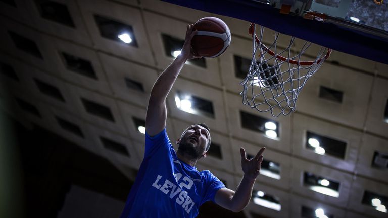 В София тимът на Левски записа шести успех от девет