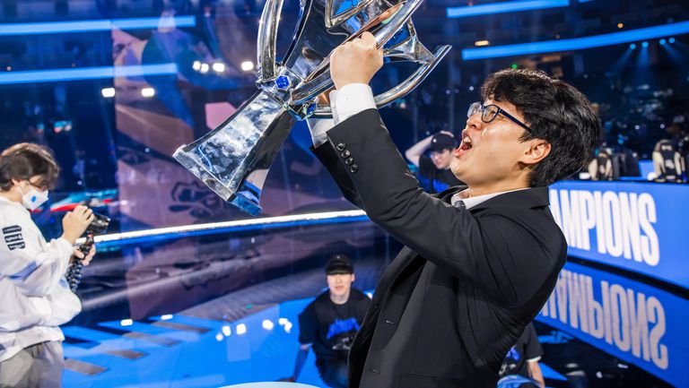 Финалите на тазгодишния League of Legends World Championship със сигурност