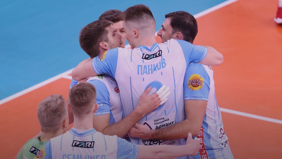 Супер Цецо Соколов с 19 точки, Динамо с 8-а поредна победа в Русия