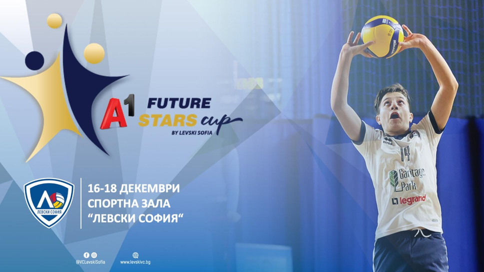 Силните школи на България, Италия и Сърбия мерят сили сред волейболните звезди на бъдещето при момчетата