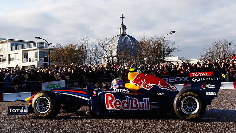 Световният шампион във Формула 1 Макс Верстапен и Ред Бул