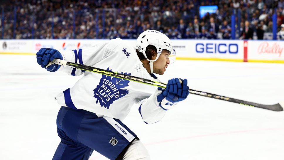 Нападател на Торонто аут за шест седмици