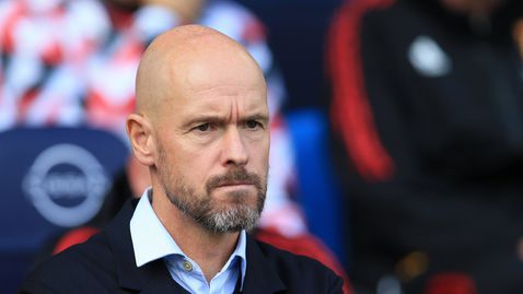  Тен Хаг удостовери, че Манчестър Юнайтед ще е деен на трансферния пазар 