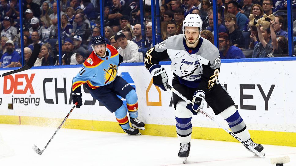 Тампа Бей спечели второто дерби на Флорида за сезона в НХЛ